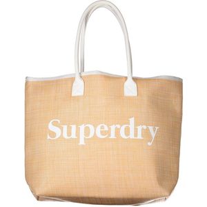 Superdry Darcy Jute Tas Beige