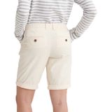 Superdry City Chino Shorts Beige Vrouw
