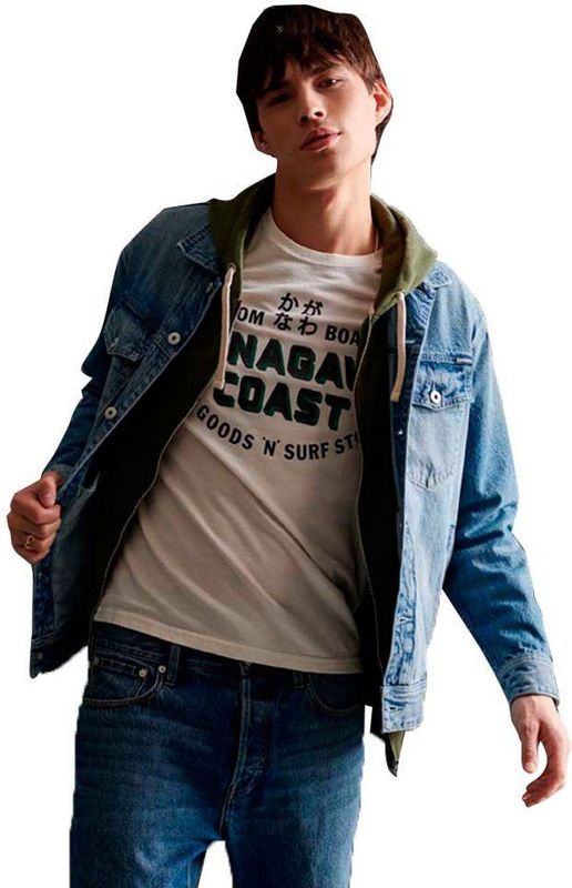 Superdry - Easy - Jas