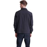 Superdry - Collared - Werkjas - Multicolor - Buitenschaal: 43% Katoen, 57% Nylon