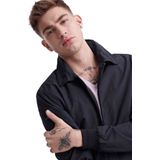 Superdry - Collared - Werkjas - Multicolor - Buitenschaal: 43% Katoen, 57% Nylon