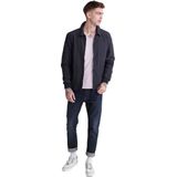 Superdry - Collared - Werkjas - Multicolor - Buitenschaal: 43% Katoen, 57% Nylon