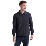 Superdry - Collared - Werkjas - Multicolor - Buitenschaal: 43% Katoen, 57% Nylon