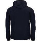 Jassen - Navy - Zwart - 100% Polyamide / 100% Polyester