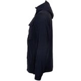 Jassen - Navy - Zwart - 100% Polyamide / 100% Polyester