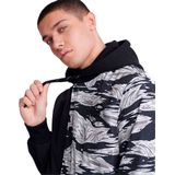 Superdry - Desert Alchemy - Jas - Heren - Met Capuchon