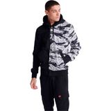 Superdry - Desert Alchemy - Jas - Heren - Met Capuchon