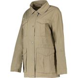 Superdry - Desert Rookie Jas - Dames - Lichtgewicht - Katoen - Polyester