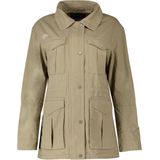 Superdry - Desert Rookie Jas - Dames - Lichtgewicht - Katoen - Polyester