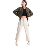 Superdry - Namid - Bomberjack - Zwart - 100% Polyester