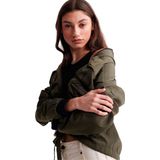 Superdry - Namid - Bomberjack - Zwart - 100% Polyester