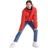 Superdry - Essentials - Tussenjas - Zwart - Polyester