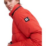 Superdry - Essentials - Tussenjas - Zwart - Polyester