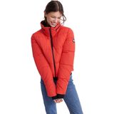 Superdry - Essentials - Tussenjas - Zwart - Polyester