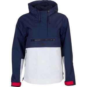 Superdry Jas - Navy/Wit/Rood - 100% Nylon/100% Polyester