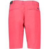 Superdry - International - Chino-short - Katoen - Zacht - Zwart