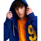 Superdry - Collegiate Classic - Sweatshirt - Met Rits