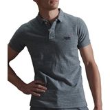 Superdry Classic Pique S S Heren Poloshirt