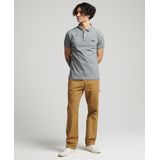 Superdry Classic Pique S S Heren Poloshirt