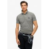 Superdry Classic Pique S S Heren Poloshirt