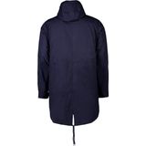 Superdry - Essential Jas - Blauw - Gewatteerd - Herenparka
