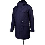 Superdry - Essential Jas - Blauw - Gewatteerd - Herenparka
