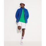 Superdry - Packaway - Tussenjas - Blauw - Lichtgewicht, Gewatteerd, Capuchon, Nylon Voering