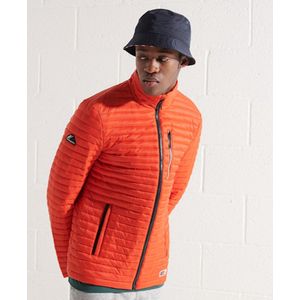 Packaway-Jas - Lichtgewicht - Reflecterende Details - 100% Gerecycled Polyester