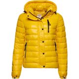 Superdry - Shine Fuji 2.0 Dames Jas - Groen - 100% Gerecycled Polyester