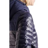 Studios - Donsjack - Lichtgewicht - Donkerblauw - Polyester - Capuchon