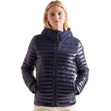 Studios - Donsjack - Lichtgewicht - Donkerblauw - Polyester - Capuchon