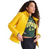 Superdry - Core Donsjack - Gewatteerd - Zwart - Nylon