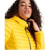 Superdry - Core Donsjack - Gewatteerd - Zwart - Nylon