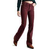 Superdry - W7010445A - Jeans - Granaatappel - Katoen