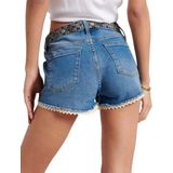 Superdry - Lace Hot - Korte Jeans - Dames