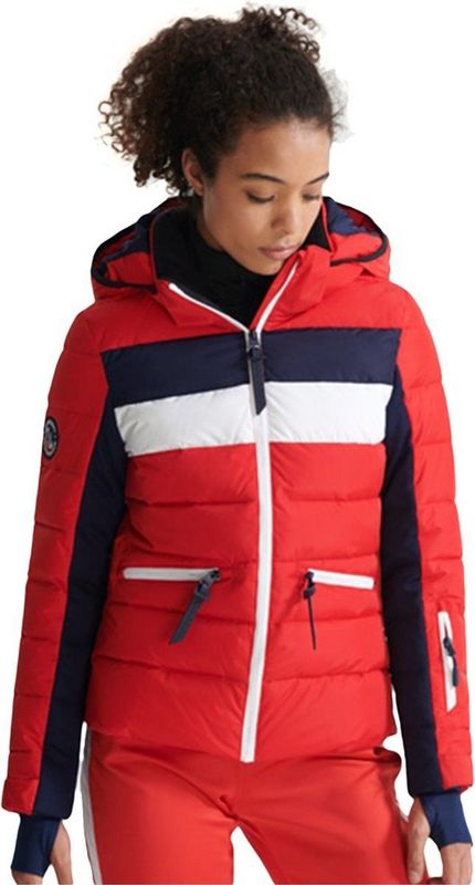 Superdry - Alpine Revive - Donsjack - Waterbestendig - Dames