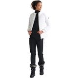 Motion Hybrid Mid Layer - Jas - Zwart - Polyester