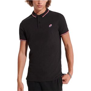 Superdry - Code - Katoenen Poloshirt - Casual Fit