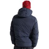 Superdry - Expedition - Down Jas - Zwart - 90/10 Donsvulling, Verstelbare Capuchon