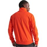 Superdry - Bonded - Softshelljack - Zwart - Waterafstotend