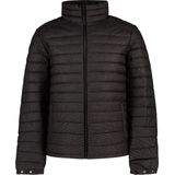 Superdry - Studios Fuji - Donsjack - Zwart - Gerecycleerde Polyester Vulling