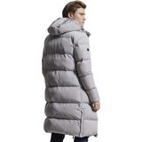 Superdry - Studios Longline - Duvet Jas