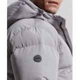 Superdry - Studios Longline - Duvet Jas