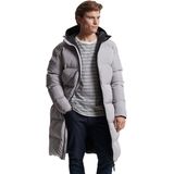 Superdry - Studios Longline - Duvet Jas
