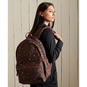 Superdry Heren Montana rugzak met print