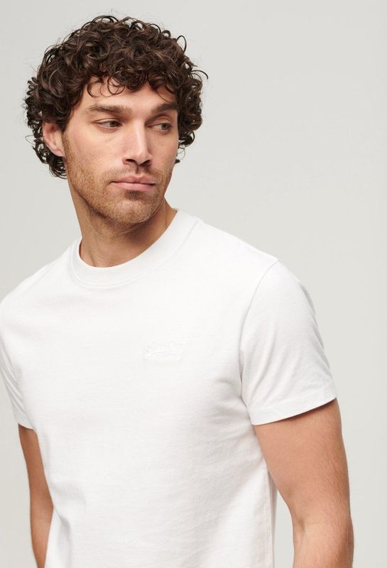 Superdry - Vintage Logo - T-shirt - Slim Fit - Korte Mouwen