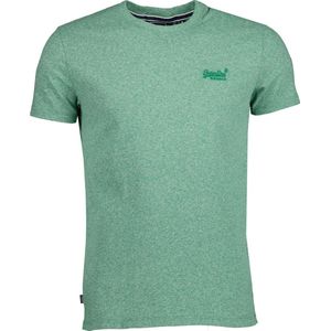 Superdry Rundhalsshirt Vintage Logo Emb Te