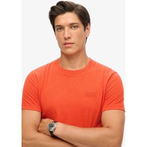 Soffe Klassiek T-Shirt - Katoen - Volwassenen - Rood - Small