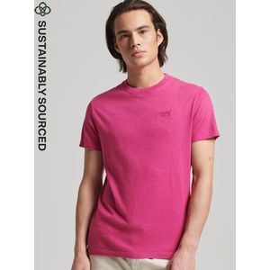 Superdry Rundhalsshirt ESSENTIAL LOGO EMB TEE