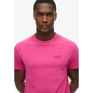 Essential Logo T-Shirt - Zwart - Katoen